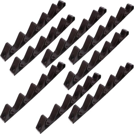 de réglage en nylon 8 pièces pour chaises longues pliantes d (1/5)