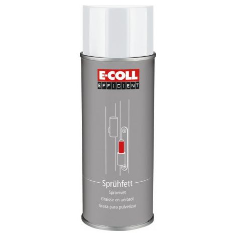 Graisse en aerosol 400ml E-COLL Efficient EE (Par 12) (1/5)