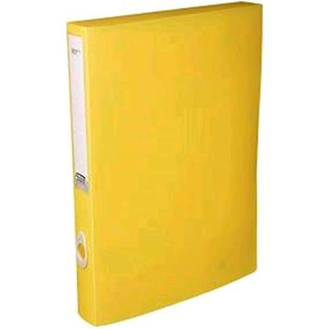 Fellowes Scatola Progetto Plus Eko U208GI A4 Dorso 8 Cm Giallo