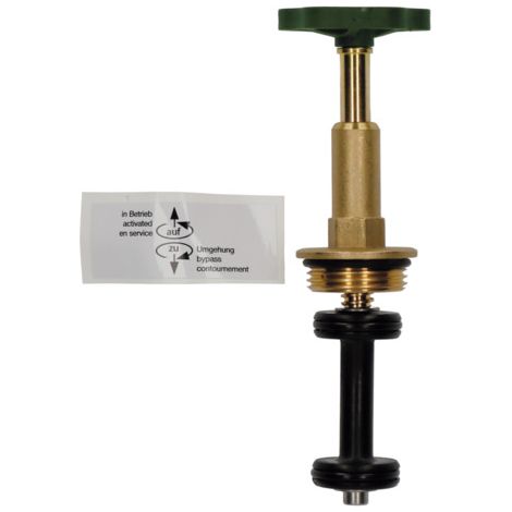 Ersatzteil Ventilspindeloberteil für JQX