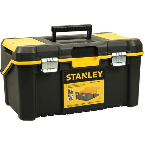 STANLEY® Hand Tools Essentials Cantilever Toolbox 49cm (19in) (1/7)