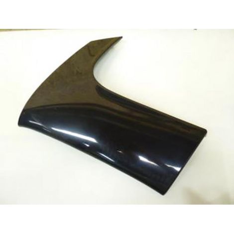 Linke Spritzschutzwand P2R für Yamaha 500 T-Max 2008 bis 2011,