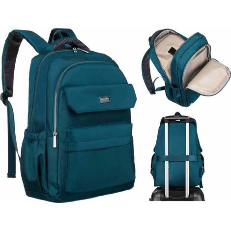 Mochila azul PTN CPY-02-9884 (1/5)