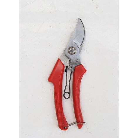 FORBICE CURVA FORBICI POTATURA POTA 20 cm TAGLIARAMI TAGLIA RAMI PIANTE 199 ross