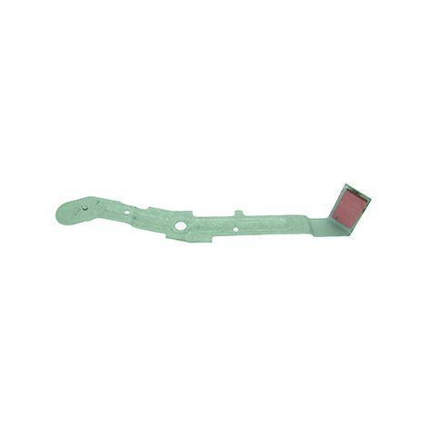 Verstellbarer Metall-Bremshebel für AYP, Husqvarna – Originalnummern: 131845, 184907, 532184907 – Länge: 317 mm
