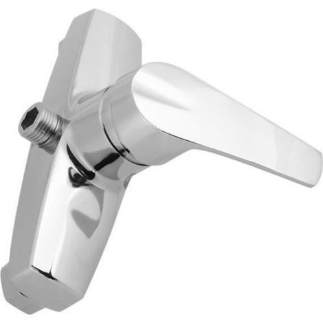 Robinet mitigeur - - Salle de bain - Alliage de zinc - Économie d'eau - Design élégant (1/4)