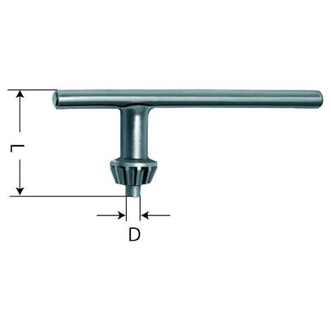 Llave portabrocas S3 R脰HM 25835ROE