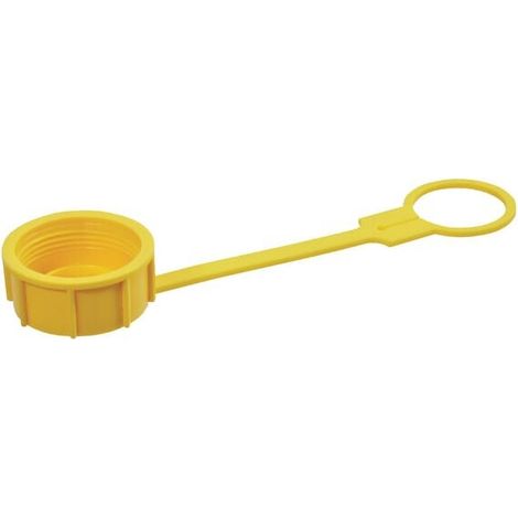 Cappuccio antipolvere giallo ALFAGOMMA AGR9F124