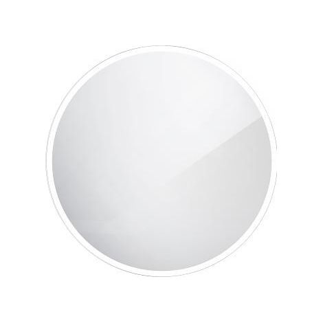 Nimco - Miroir avec lumière LED, 60 cm, aluminium ZP 26000R (1/5)