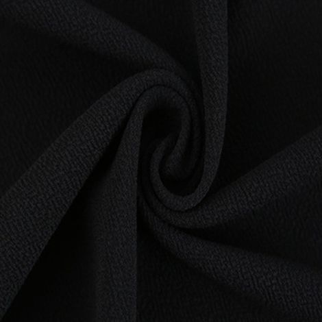 Gilet de sport sans manches à capuche pour homme, en polyester doux pour la peau, noir uni, taille XL (1/5)