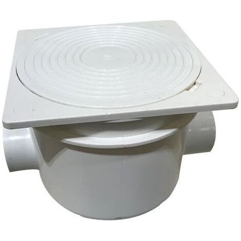 Boîte de jonction étanche pour éclairage sous-marin – Plastique anti-UV – Résistante à la corrosion – Installation horizontale/verticale (1/5)