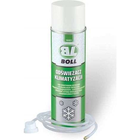 Ambientador en spray para aire acondicionado, 200 ml