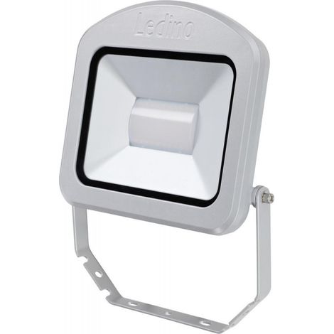 Proiettore da esterno Ledino Charlottenburg argento 50 W (1/5)