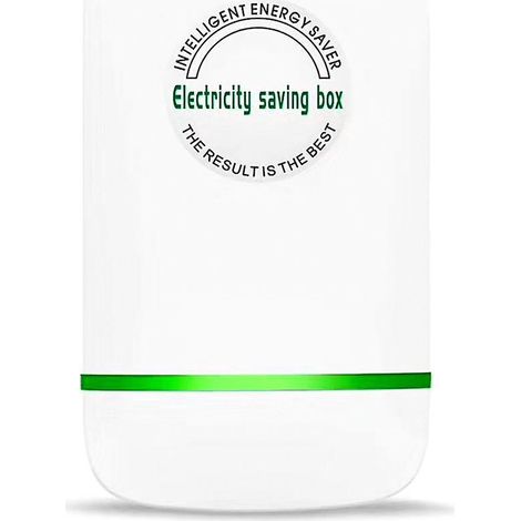 28-kW-Energiesparer für Zuhause, intelligentes und hocheffizientes Haushaltsgerät, UK-Stecker