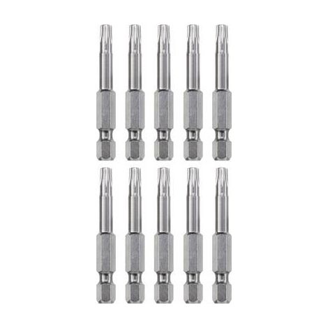 Punta Torx kwb 121360 acero 50 mm hexagonal