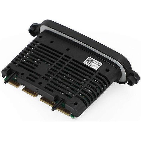 Module de commande LED TMS pour phares au xénon de voiture 63117316145 pour BMW Série 1 F20 (2011-2014) 7316145 (1/5)