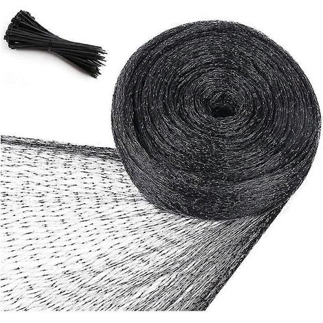 Bird Netting for Garden Protection, 4X10M Garden Netting (1/5)