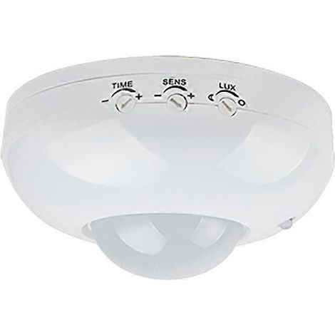 Interrupteur LED compatible avec montage au plafond (1/5)