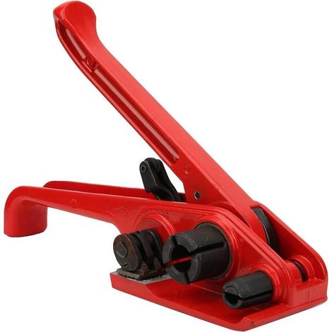 Machine à cercler manuelle - Pinces pour feuillard PET/PP - Coupe-feuillard - Accessoires pour machine à cercler (1/5)