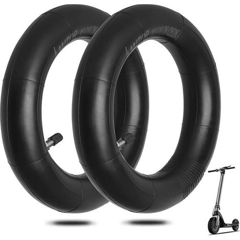 Chambres à air renforcées de 8,5 pouces pour trottinette électrique Xiaomi Pro 2 1S M365 Pro, chambre à air de rechange 8 1/2 x 2 (1/5)