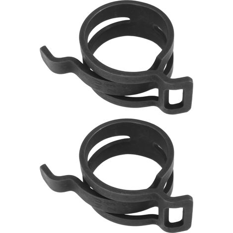 Lot de 2 Colliers à Ressort 23 mm Durite Refroidissement N90686905 N0164021 N90686902 Compatible avec Corrado Golf Vento (1/5)