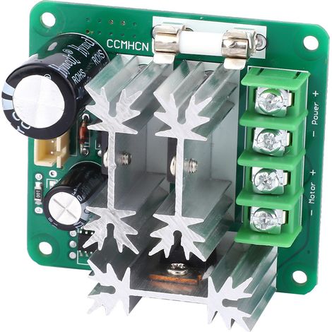 Contrôleur de moteur CCMHCN PWM 690V, module de contrôle de vitesse de moteur 15ACCMHCN (1/5)