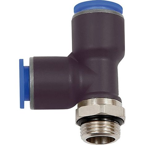 Connettore T B-Ser.G3 / 8 A.Plastiqued6