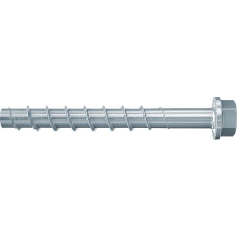 Fischer 10x UltraCut FBS II 14 x 210 mm 145/125/95 US hexagonal con arandela - 558227