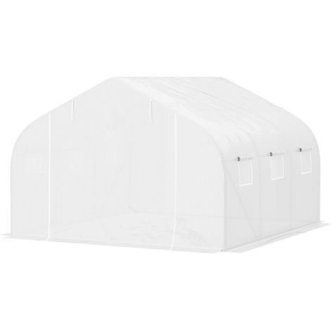 Mobilier de jardin, extérieur, terrasse, métal, portes, blanc, déco maison, aménagement intérieur (1/5)