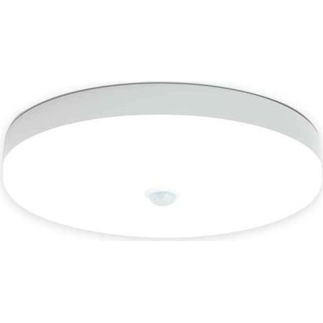 runde-led-deckenleuchte-mit-bewegungsmelder-9-w-kaltwei-ip56-wasserdicht-fur-den-innen-und-auenbereich-treppenhaus-badezimmer-garage-flur-215286472 (1/5)