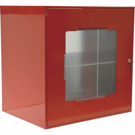 Cofre en cuadro fijo 600x600x450 mm