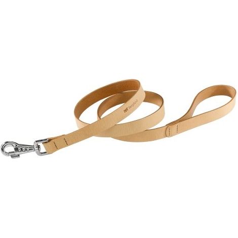 FERPLAS LAISSE POUR CHIEN EN CUIR NATUREL