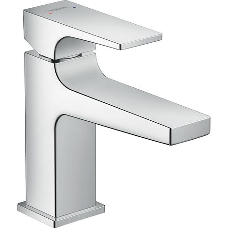 hansgrohe Metropol Einhebel-Waschtischmischer 100, Hebelgriff,