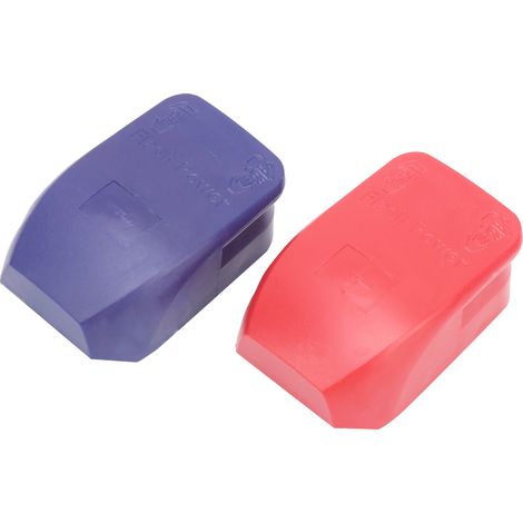 Connecteur à clip à dégagement rapide pour bornes de batterie automobile (paire), accessoire universel (1/5)