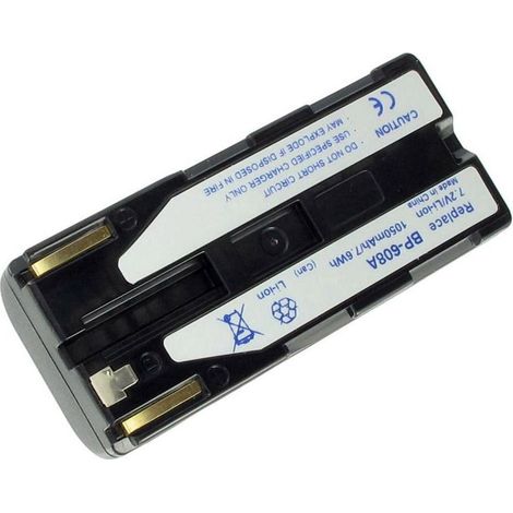 Batterie de remplacement pour Bp608Bp617