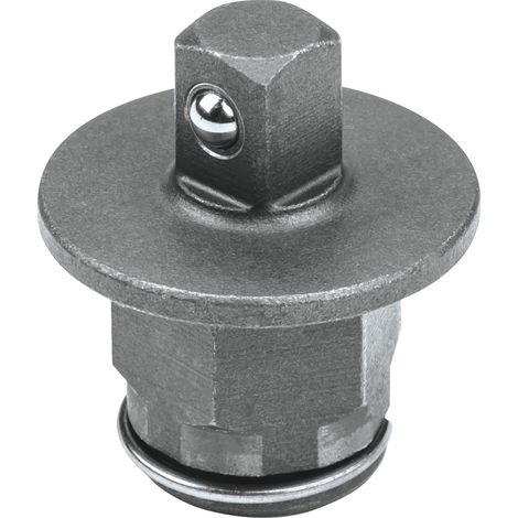 Adattatore Makita 1/4\ a guida quadrata 1/4\