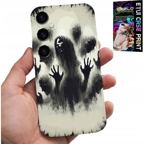 Hülle für Samsung Galaxy A14 5G – The Walking Dead Zombie + Glas (1/5)