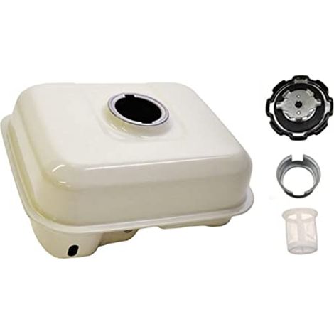 Serbatoio benzina motore Honda GX140, GX160, GX200 compatibile