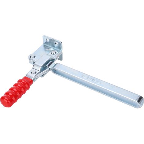 Vertikaler Kniehebelspanner QuickRelease GH101D15, verlängertes Befestigungswerkzeug für Werkstücke (1/5)