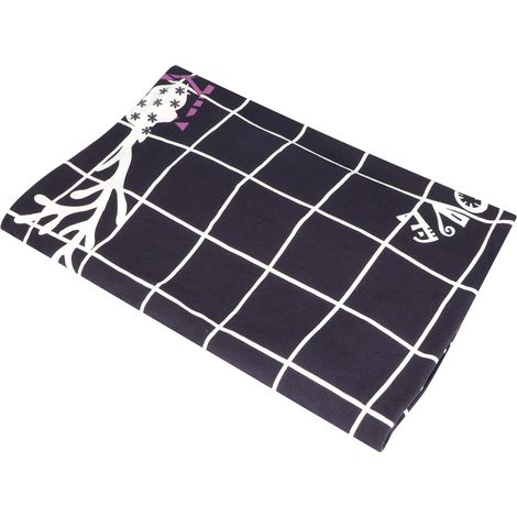 Housse de chaise de Noël, housse de protection élastique pour chaise de salle à manger, décoration de meubles, type 4 (1/5)