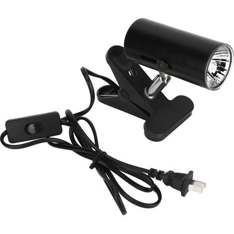 25-W-Wärmelampe für Schildkröten mit UVA/UVB-Licht und Kalziumzusatz, Reptilienlampe, 220-V-Stecker (chinesischer Stecker)