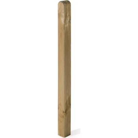 Piantone legno maremma (1/4)