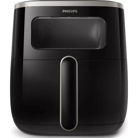 Philips 3000 series airfryer serie 3000 hd9257/80 ventana digital (1/4)