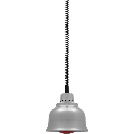Lampe de buffet CLYDE - Chrome - 0,25 kW - Saro