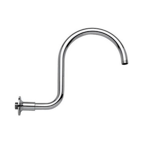 BRACCIO DOCCIA AD ARCO Misura: L. 300 mm