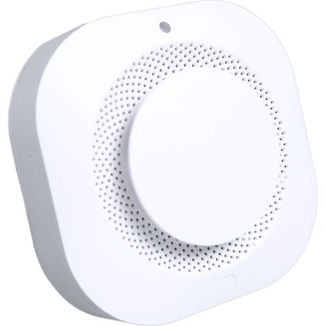 Sensore Rilevatore Fumo 433MHz  Allarme Antincendio wireless (1/5)