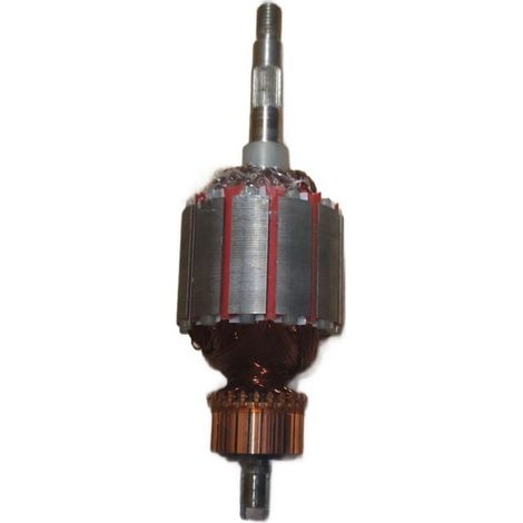 Rotor para cortacesped compatible con Dlm600E  Ref 701446
