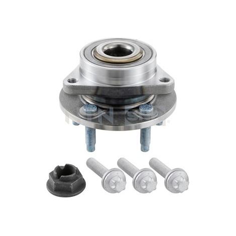 Kits de roulement de roue - R153.66 - SNR - Compatible avec véhicule Vauxhall, Chevrolet, Opel