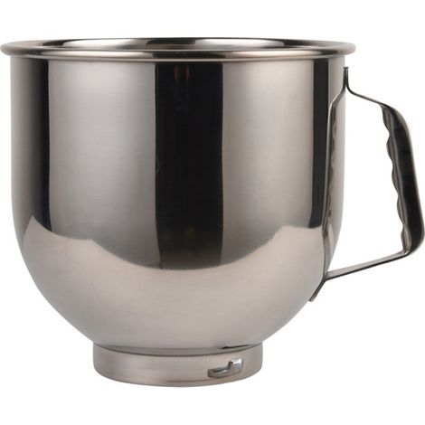 Mixer planétaire 7L - Bol de mélange en acier inoxydable - Modèle 2