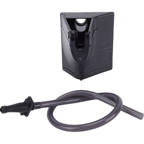 Adaptador para biberón con tubo para cafetera automática (1/4)